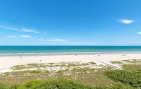Beach sunrises and moonlit launches