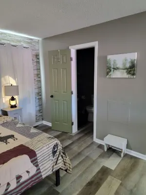 The Lodge .