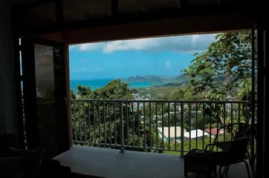Caribbean Sea View 2 Beds 2 Bath