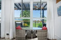 Beachfront Villa Elysian Sol Suite Sleeps 3