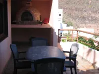 Stylish country house with breathtaking sea views Hotels in Agulo