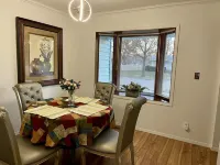 Extra clean home-free parking & Wi-Fi/self-check-in
