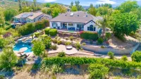 Stunning 7BR Mountain View Zen Retreat +Pool/Spa