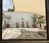 Featured on TV: Beautiful historic palazzo apartment with private roof terraces