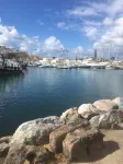 Jolie Apartment sur les Toits de Tangier a partir de 2 persones