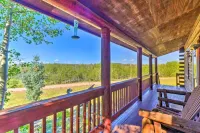 Cozy 2-bedroom cabin in marvelous Jefferson