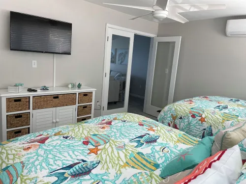 Ocean front Tortuga Bliss condo - close beach