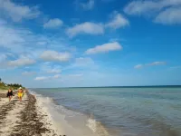 Telchac house near from the beach!facilities are private, not shared with anyone