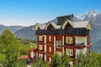 Echor - the Alpine Crest Hotels near Kafnu dam valley