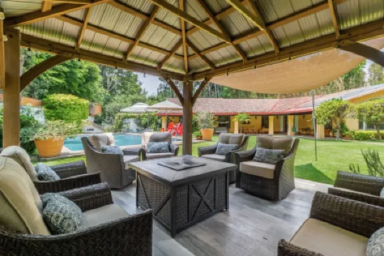 Amazing home for 10 peopleLa Casa del Laurel"