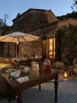 Charming stone farmhouse 1.5 km from the sea
