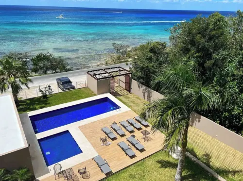 Seabreeze Deck12 Luxury Oceanfront Fully Equipped