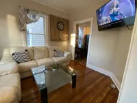 Spacious and Modern One Bedroom Apartment