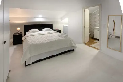Casa Bela Lisboa Hotels near Village Underground Lisboa