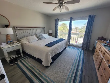 Little Gasparilla Island - Gulf view, golf cart, ferry, pool, boat dock, parking