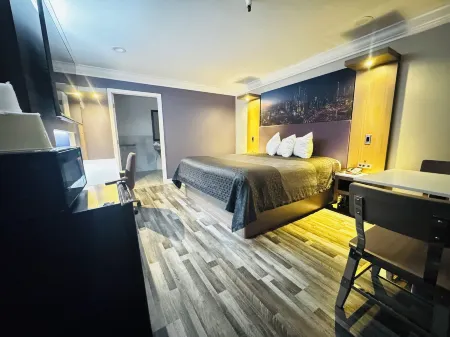 Paradise Inn Отели в г. Пико Ривера