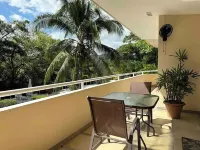 Condominio Beso del Sol, distancia a pie de la bahía de Sámara