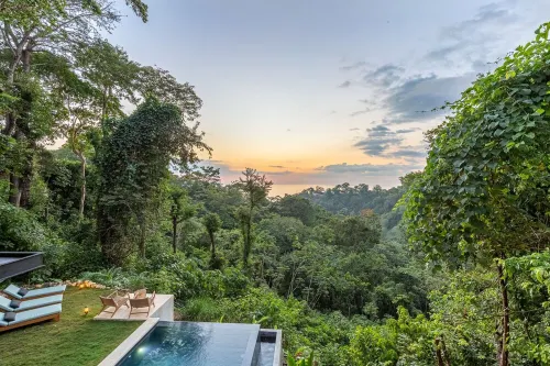 Brand-new luxury Villa Element