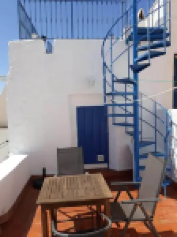 Peacefully located romantic apartment Sierraymar
