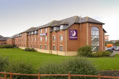 Premier Inn Blackpool East (M55, Jct4) Hotel a 