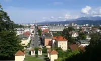 Gemütliche Wohnung im Erholungsgebiet, Zentrumsnah