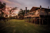 AfriCamps at Kam'Bati Hotel a Langeberg