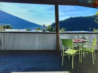 Walk everywhere from Railtown Suite! + spacious, beautiful, & comfortable. Hotels in Nelson