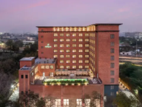 Holiday Inn GURGAON NH8 by IHG Hotéis em Gurugram