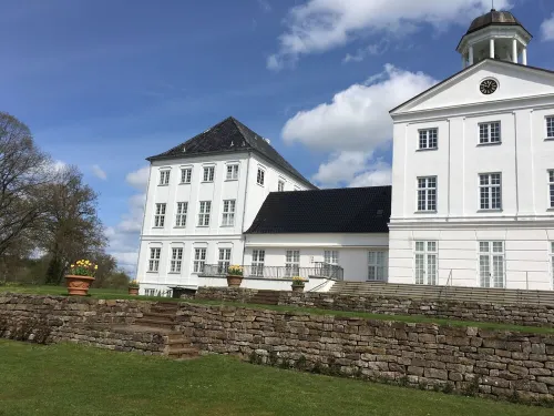 Dream vacations on the Danish Baltic coast Hotels in Broager