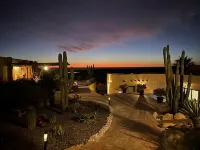 Casa Del Mar - Santa Fe Inspired Home With Gracious Mediterranean Style Living