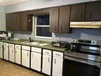 Vera Cottage 10 minutes from St Pete Downtown & Pier 2 bedrooms- 2 king 2 twin