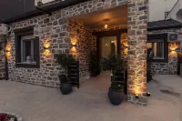 The Coastal Rock House