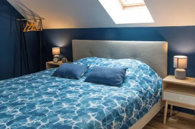 Appartement en Pleine Campagne Hotels near Auto-Pédestre Boxhorn