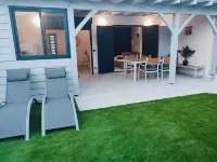 Archipel Maïméo - Bungalow Raïmiti