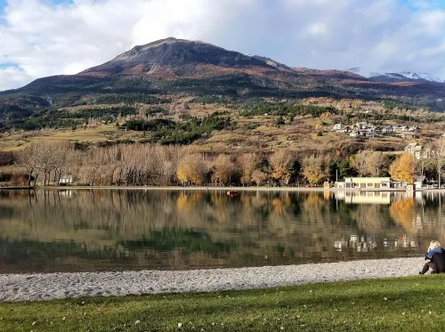 Apartment in listed building, Embrun town center Hotels in Embrun