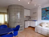 Es Pujols: APT. 1ST LINE WITH JACUZZI (ET-19 PL)