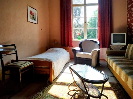 Gutshaus Polßen - Vacation in the Uckermark