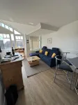 Very cozy comfort vacation apartment with a pool, sauna and sea view