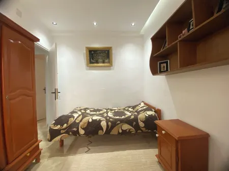 City Apartment Rades Tunis free Wifi