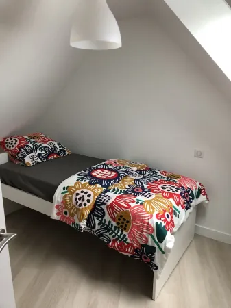 The House of Friendly Meetings Отели в г. Ле Кротуа