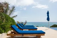 CASA ROCA CHAAC Owner Suite / Ocean Front  / Spacious / Quiet / Parking /