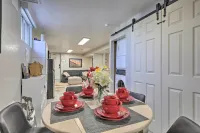 錫安地區的隱居處：現場小徑和熱水浴缸