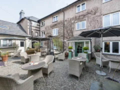 Tudor Lodge Hotels in Porthmadog