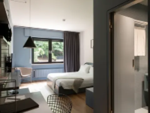 Hostellerie du Grünewald Hotels in Luxembourg