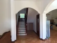 Villa Sarbel - parking