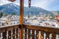 Obertal Inn - Mountain view
