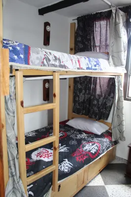 Hostel Mirador Aukán
