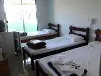 Hotel Imperador Caldas Novas - Go - Facil Acesso Aos Parques Aquaticos e Polo gastronômico Noturno - 2 ดาว
