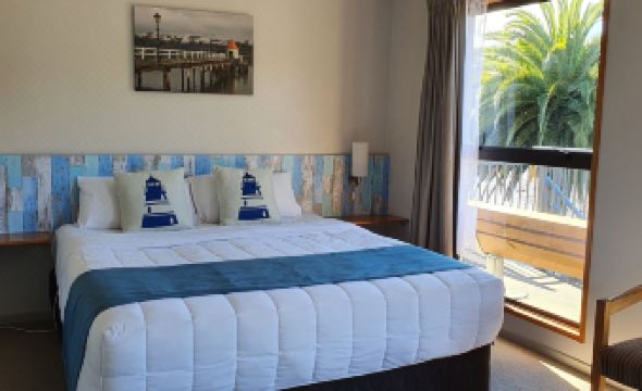 Akaroa Waterfront Motels