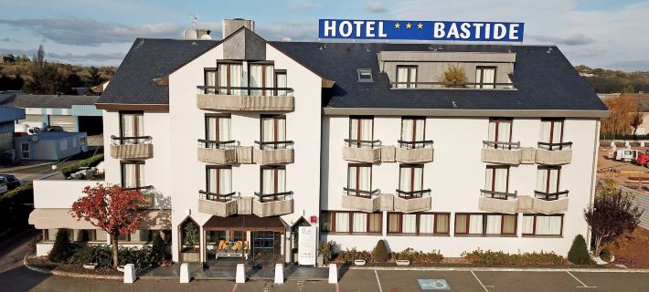 Hôtel Bastide Hotels in Aveyron